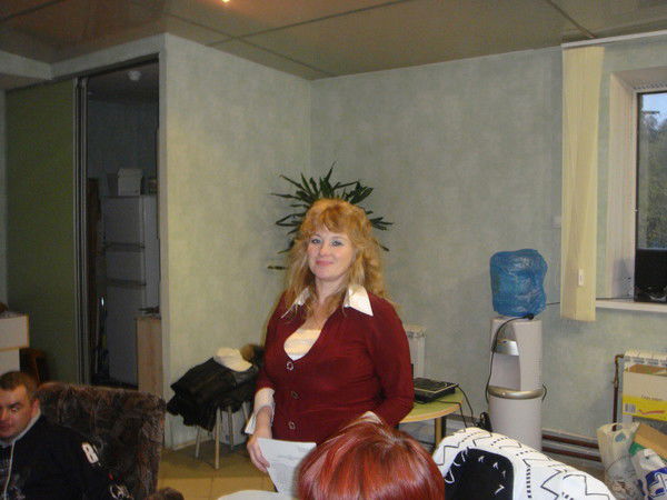 Константинова Лариса