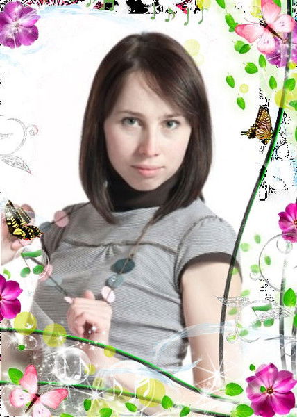 Ирина Громова