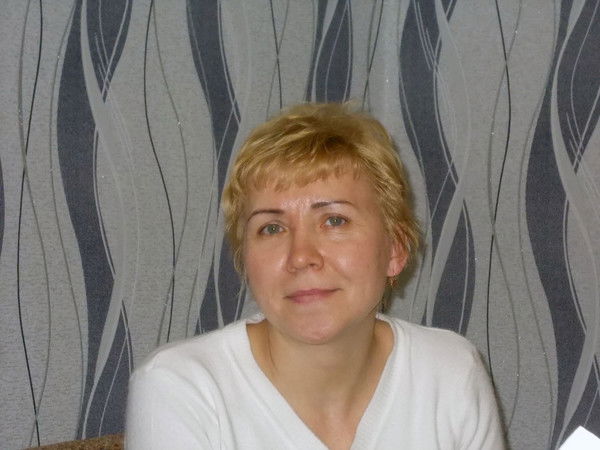 Елена Тарасова