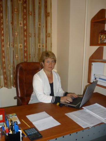 Ольга Исаева