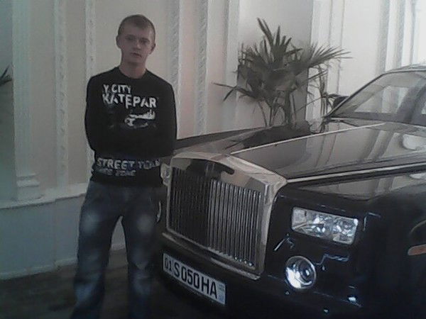 Эдем Сулейманов