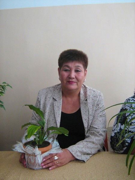 Бакыт Чакакова