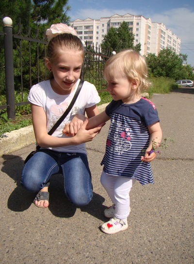 Полина Лапенас