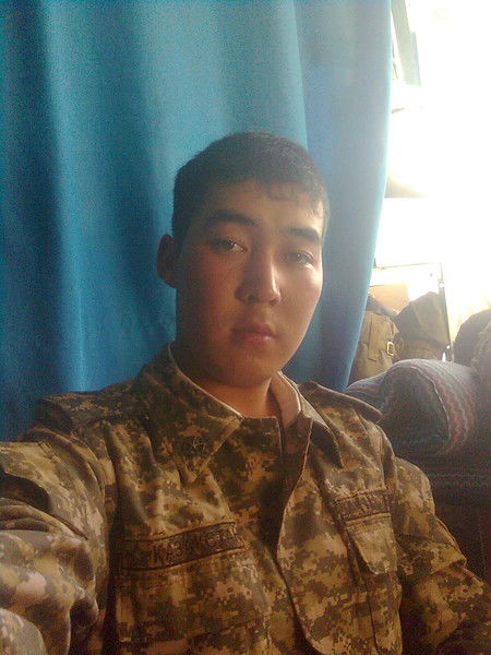 Нурбол Адамбеков