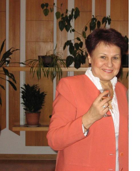 Людмила Блинова