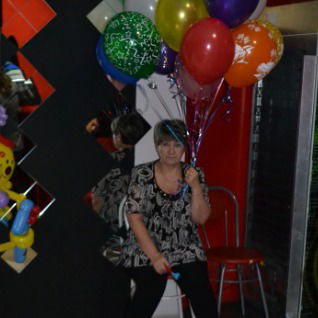 Роза Ахметова