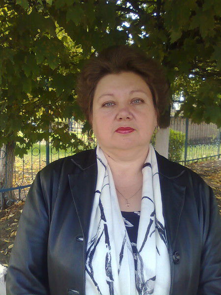 Лилия Трощенко