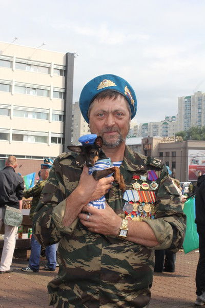 Игорь Юрьевич Смирнов