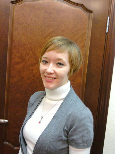 Анна Ситникова