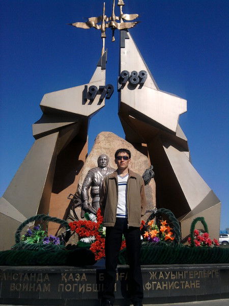 Махамбет Хамзин