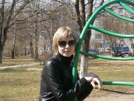 Анна Базылева