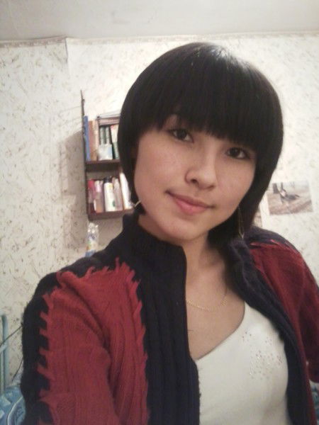 Айзада Ишмухамбетова