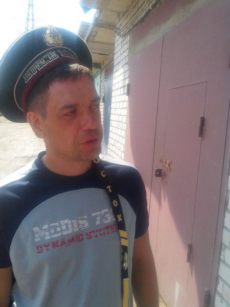 Сергей Большаков