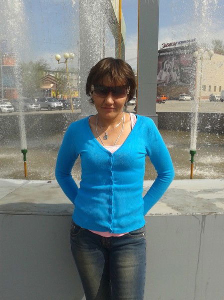 Ириша Каверзина