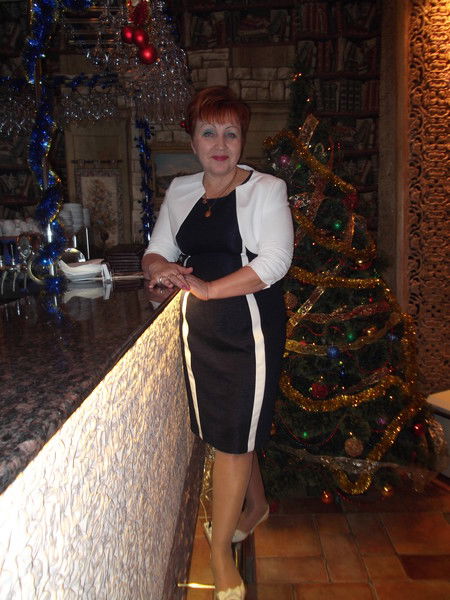 Лариса Ушанова