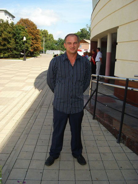 Дмитрий Балашов