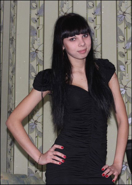 Танечка Колтунова