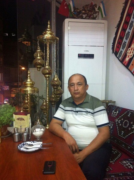 Бахтиёр Хасанов