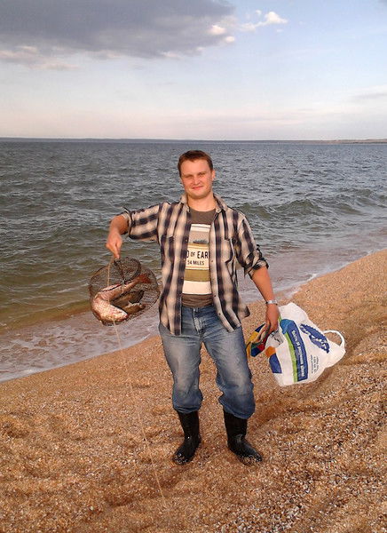 Сергей Турчин