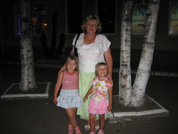 Валентина Кольцова