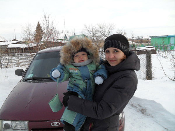 Татьяна Франк (Животова)