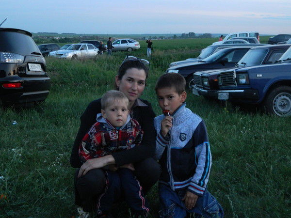 Эльвира Ганиева