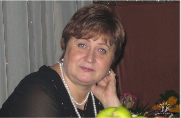 Любовь Титченко