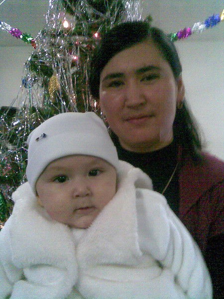 Калампыр Есембекова