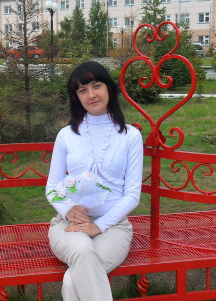 Анюта Маликова