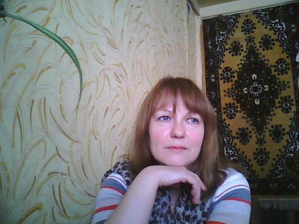 Людмила Косюк