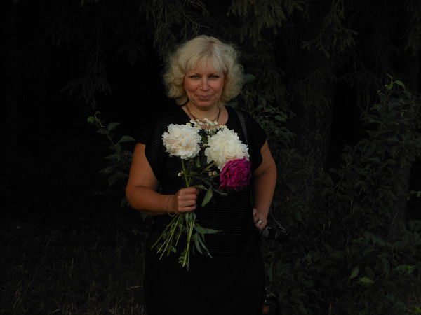 Светлана Стамикова