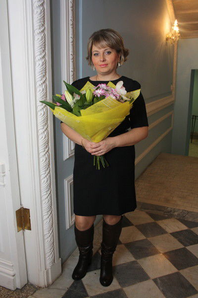 Ирина Курепина