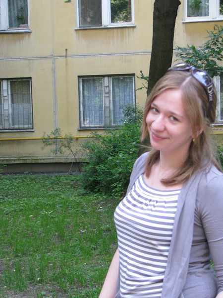 Анастасия Кудинова