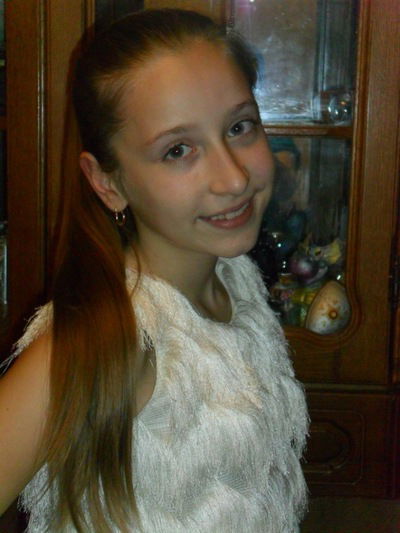 Дарья Бусько