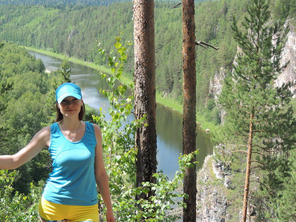 Ирина Колмогорцева