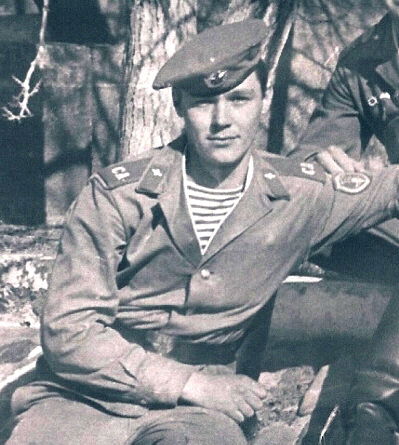 Андрей Хоружий