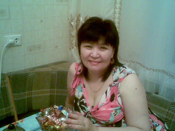 Галия Молдакасова