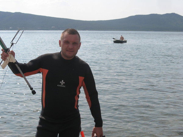 Валера Агафонов