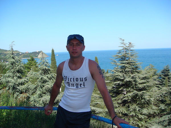 Максим Бочкин