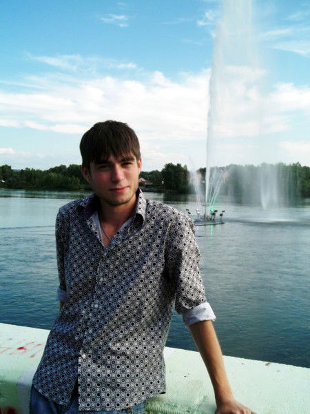 Данил Добрин