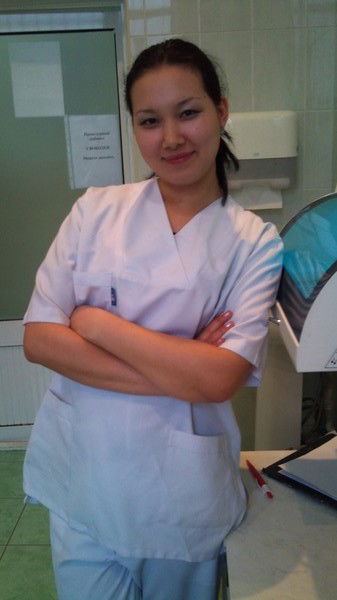 Эльмира Нурумова