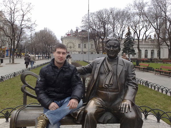 Дмитрий Бодриченко