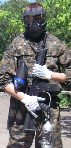 Антон Романов