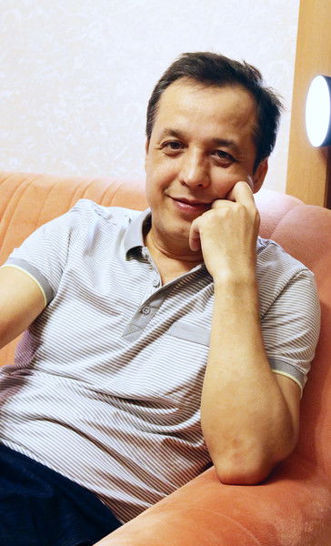 Борис Садовников