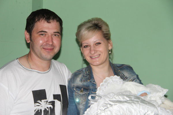 Елена Тобышева