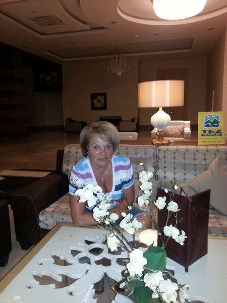 Тамара Измалкова