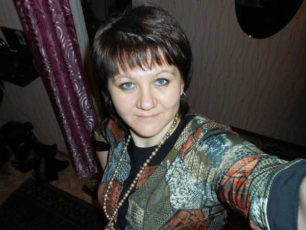 Лариса Чернышова))