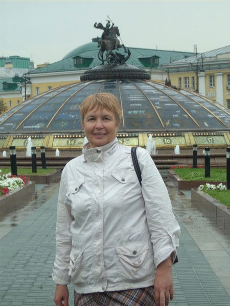 Татьяна Мазунина