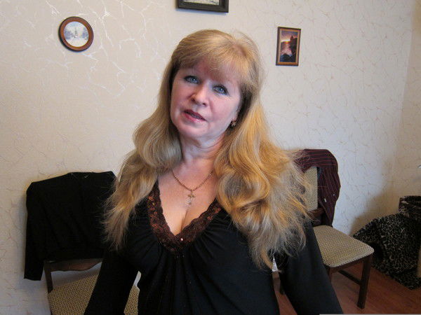 Любовь Манина