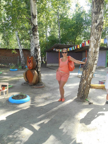 Юлия Растворова